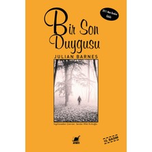 Ayrıntı Yayınları Bir Son Duygusu