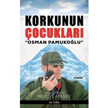 Kripto Basım Yayın Korkunun Çocukları