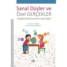 Anı Yayıncılık Sanal Düşler ve Özel Gerçekler