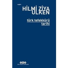 Yapı Kredi Yayınları Türk Tefekkürü Tarihi