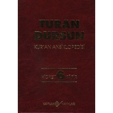 Kaynak Yayınları Kur’an Ansiklopedisi Cilt: 6 Hicret-Kafir