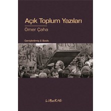 Liberte Yayınları Açık Toplum Yazıları