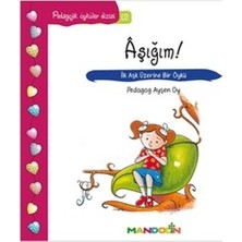 Mandolin Yayınları Pedagojik Öyküler: 12 - Aşığım!