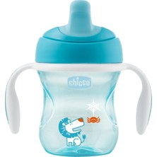 Uravas Store Yarı Yumuşak Uçlu Alıştırma Bardağı 6 Ay+ Kız