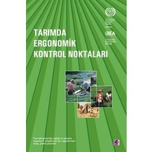 Efil Yayınevi Tarımda Ergonomik Kontrol Noktaları