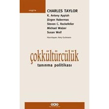 Yapı Kredi Yayınları Çokkültürcülük Tanınma Politikası