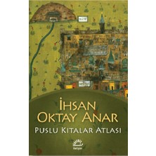 İletişim Yayınları Puslu Kıtalar Atlası