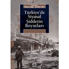 İletişim Yayınları Türkiye'de Siyasal Şiddetin Boyutları
