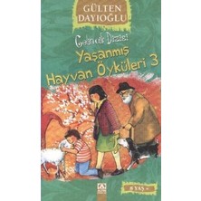 Gelincik Dizisi : Yaşanmış Hayvan Öyküleri 3