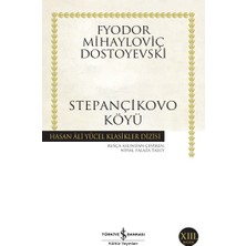 İş Bankası Kültür Yayınları Stepançikovo Köyü