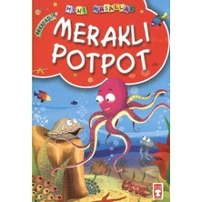 Timaş Çocuk Meraklı Potpot - Mini Masallar 1 (2)