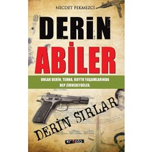 Kripto Basım Yayın Derin Abiler