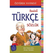 Özyürek Yayınları Ilköğretim Resimli Türkçe Sözlük