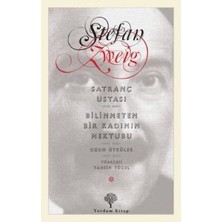 Yordam Kitap Satranç Ustası - Bilinmeyen Bir Kadının Mektubu