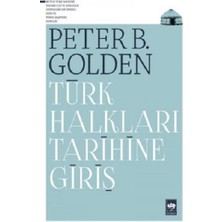 Ötüken Neşriyat Türk Halkları Tarihine Giriş