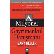 Gary Keller'in Milyoner Gayrimenkul Danışmanı Altın Kitaplar Yayınevi ile Özel Yayın