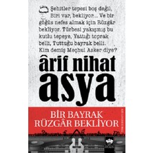 Ötüken Neşriyat Bir Bayrak Rüzgar Bekliyor