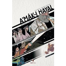 Tuti Kitap A'mak-I Hayal - Birinci Kitap