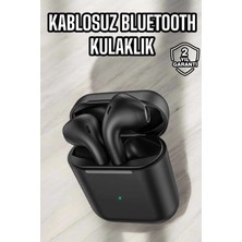 Uravas Store Yeni Nesil Bluetooth Kulaklık Dokunmatik Otomatik Açılma