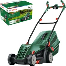 Bosch Çim Biçme Makinesi Universal Rotak 34 + 20 Metre Uzatma Kablosu Hediye