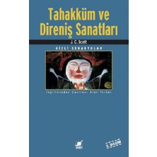 Ayrıntı Yayınları Tahakküm ve Direniş Sanatları