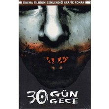 JBC Yayıncılık 30 Gün 30 Gece
