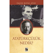 Pozitif Yayınları Atatürkçülük Nedir?