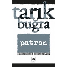 Ötüken Neşriyat Patron