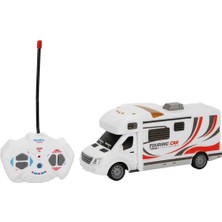 Uravas Store 1:32 Işıklı Uzaktan Kumandalı Karavan