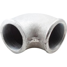 Uravas Store Galvanizli Dirsek 3/4