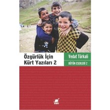 Ayrıntı Yayınları Özgürlük Için Kürt Yazıları 2