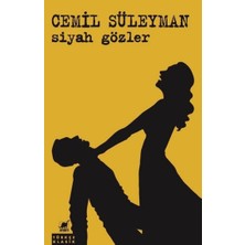 Ayrıntı Yayınları Siyah Gözler