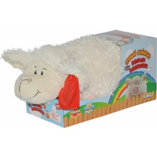 Uravas Store X1703634-18 Türkçe Masal Anlatan Yastık Kuzucuk