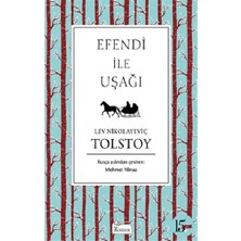 Koridor Yayıncılık Efendi ile Uşağı  (Bez Ciltli )