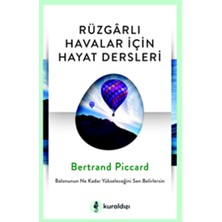 Kuraldışı Yayınevi Rüzgarlı Havalar Için Hayat Dersleri
