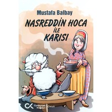 Cumhuriyet Kitapları Nasrettin Hoca Ile Karısı