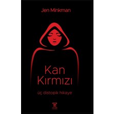 Salamis Yayınları Kan Kırmızı