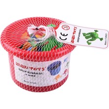 Uravas Store 4050 Zuzu Zıp Zıp Kurbağa