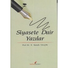 Berikan Yayınları Siyasete Dair Yazılar