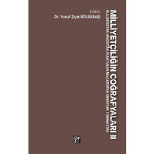 Gazi Kitabevi Milliyetçiliğin Coğrafyaları 2