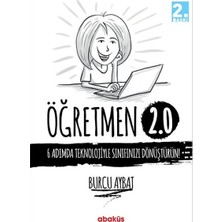 Abaküs Kitap Öğretmen 2.0
