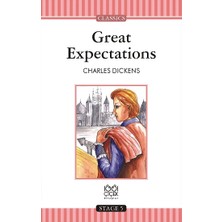1001 Çiçek Kitaplar Great Expectations Stage 5 Books