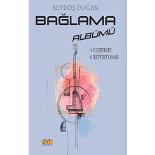 Zet Yayınları Bağlama Albümü