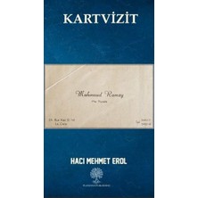 Platanus Publishing Kartvizit