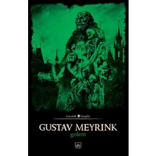 İthaki Yayınları Golem