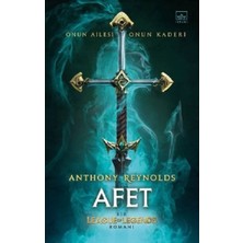 İthaki Yayınları Afet: Bir League Of Legends Romanı
