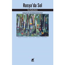 Ayrıntı Yayınları Rusya’da Sol