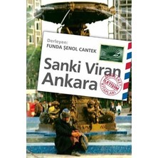 İletişim Yayınları Sanki Viran Ankara