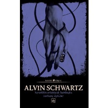 İthaki Yayınları Karanlıkta Anlatılacak Bambaşka Korkunç Öyküler - Korkunç Öyküler 2