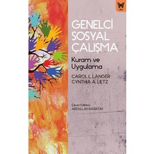 Nika Yayınevi Genelci Sosyal Çalışma